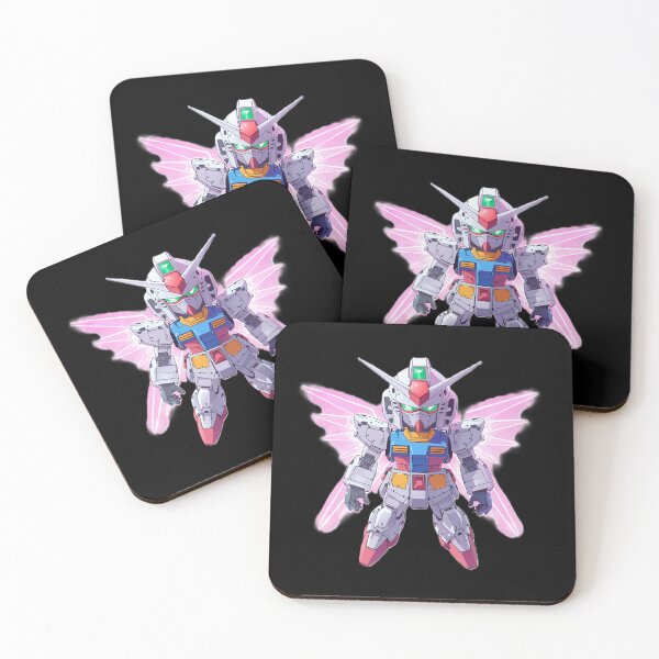 Item preview, Gundam Chibi Wings designed and sold by NichiStudio.