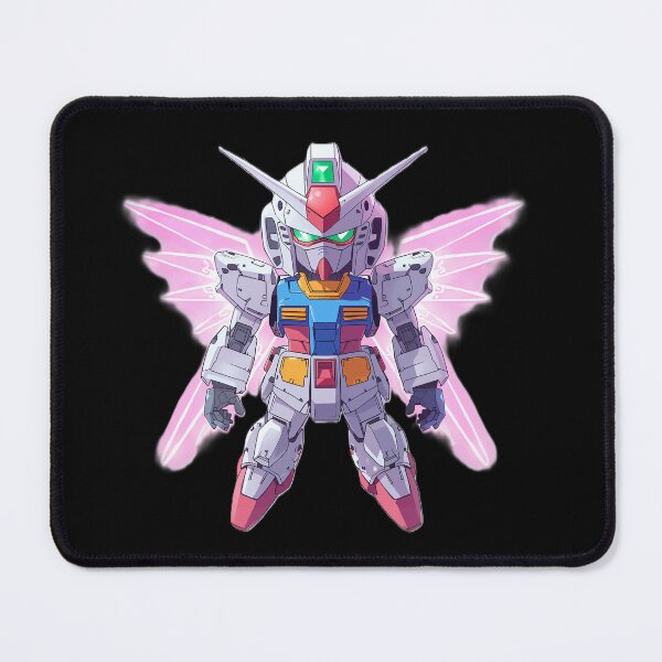 Item preview, Gundam Chibi Wings designed and sold by NichiStudio.