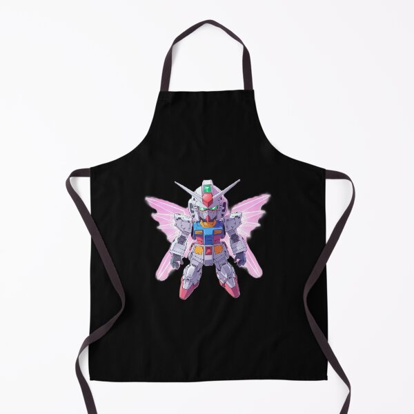 Item preview, Gundam Chibi Wings designed and sold by NichiStudio.
