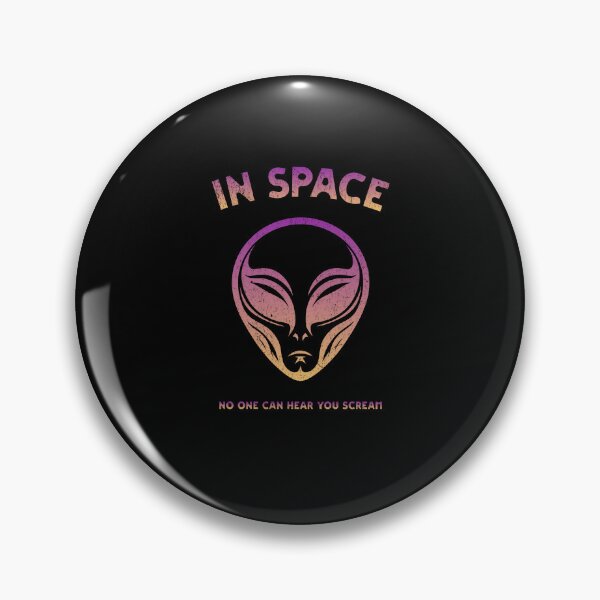Item preview, In space no one can hear you scream designed and sold by Pflugart.