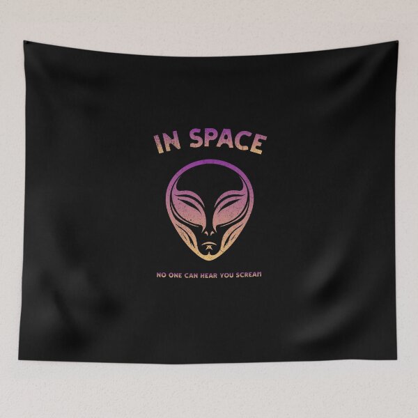 Item preview, In space no one can hear you scream designed and sold by Pflugart.