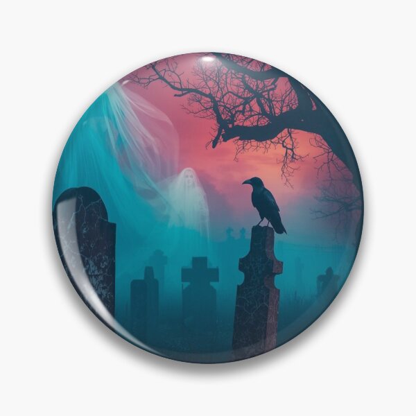 Item preview, Spectral Twilight Cemetery.  designed and sold by EveryWear12 .