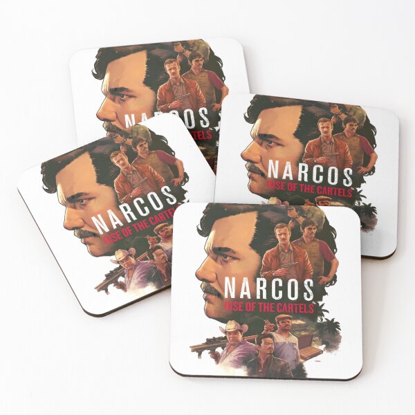 Item preview, Narcos: pablo escobar (G-stark) designed and sold by G-STARK.