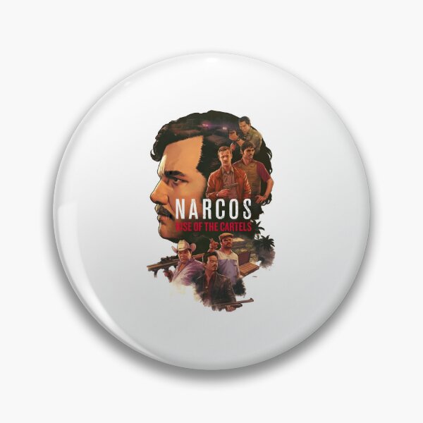 Item preview, Narcos: pablo escobar (G-stark) designed and sold by G-STARK.