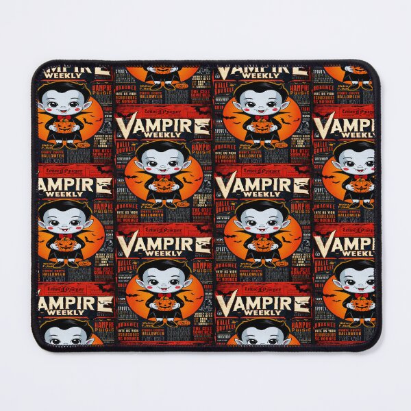 Item preview, Halloween -Vampire-Weekly Edition 2 designed and sold by RWT-Design.