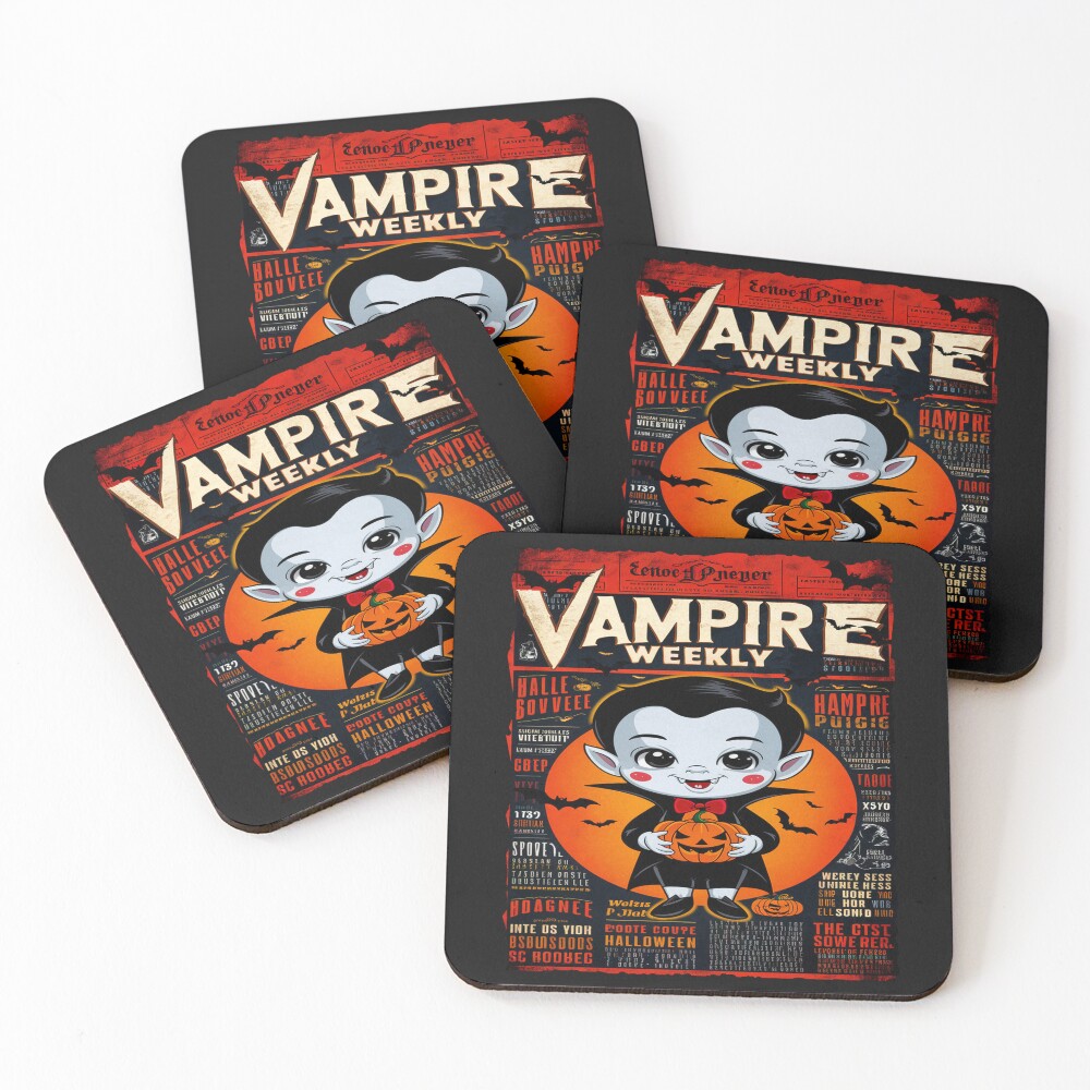 Item preview, Coasters (Set of 4) designed and sold by RWT-Design.