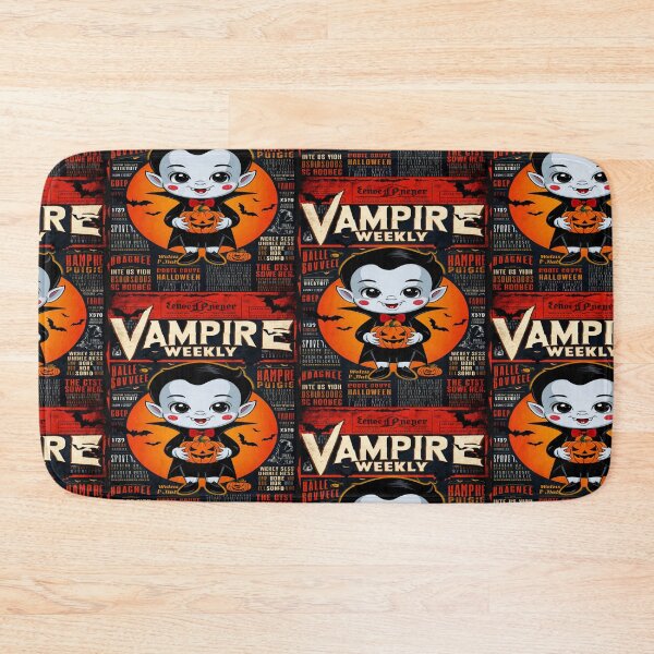 Item preview, Halloween -Vampire-Weekly Edition 2 designed and sold by RWT-Design.