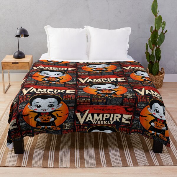 Item preview, Halloween -Vampire-Weekly Edition 2 designed and sold by RWT-Design.
