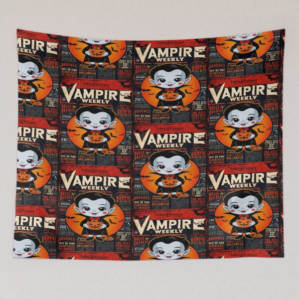 Item preview, Halloween -Vampire-Weekly Edition 2 designed and sold by RWT-Design.
