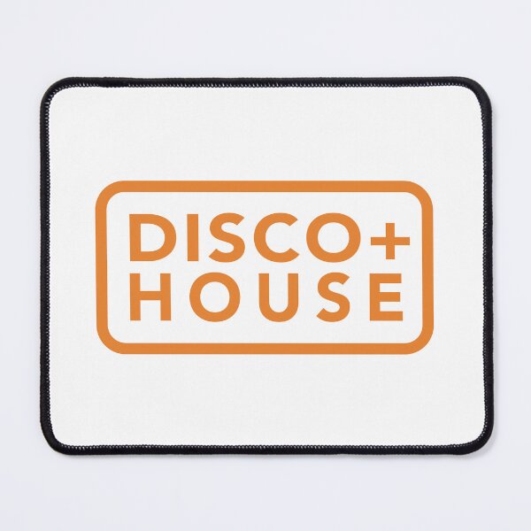 Item preview, Disco+House - Logo Parody designed and sold by TipTop GFX.
