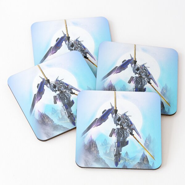 Item preview, Bael Gundam Digital Artwork full colour gundam designed and sold by sabartgunpla.