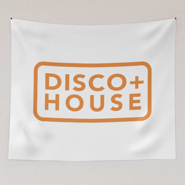 Item preview, Disco+House - Logo Parody designed and sold by TipTop GFX.