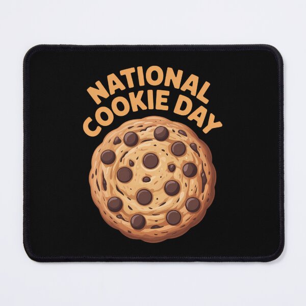 Item preview, Cookie Day national chocolate chip Minute Lazy Party designed and sold by Moon-Ape.