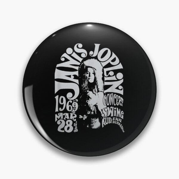 Item preview, Janis Joplin bro 4 T-Shirt designed and sold by ConcepcionLeg.