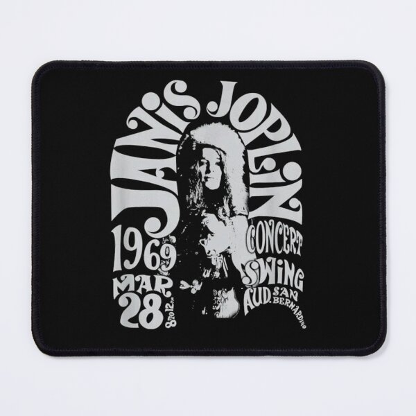 Item preview, Camiseta de Janis Joplin Bro 4 designed and sold by ConcepcionLeg.