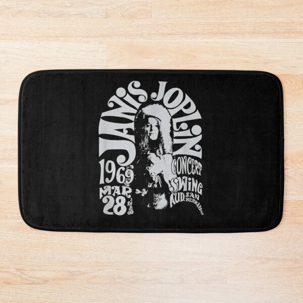 Item preview, Janis Joplin bro 4 T-Shirt designed and sold by ConcepcionLeg.