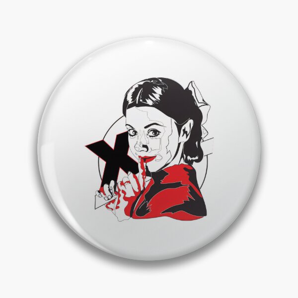 Item preview, funny creepy aldult flims star horror movie vintage scary retro designed and sold by Pollocknaj.