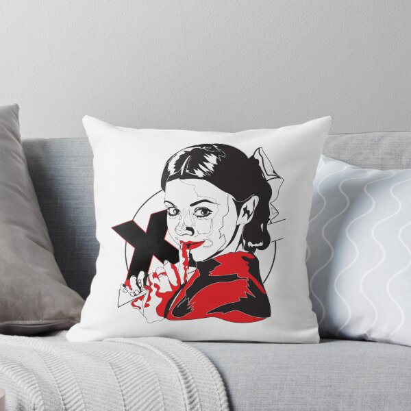 Item preview, funny creepy aldult flims star horror movie vintage scary retro designed and sold by Pollocknaj.