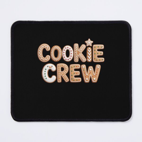 Item preview, Cookie Day Crew designed and sold by Moon-Ape.