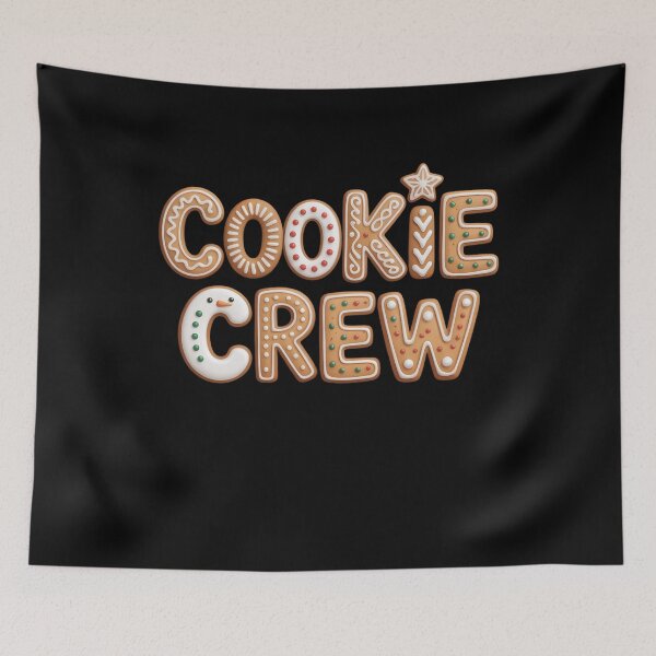 Item preview, Cookie Day Crew designed and sold by Moon-Ape.
