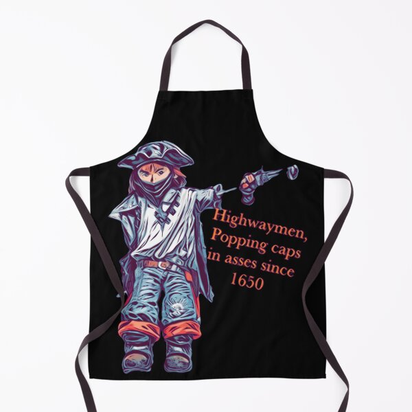 Item preview, Highwayman  designed and sold by Glenbobagins.