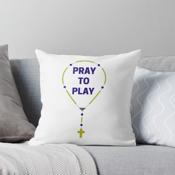 Item preview, Rosary - Pray to Play designed and sold by saintsnscholars.