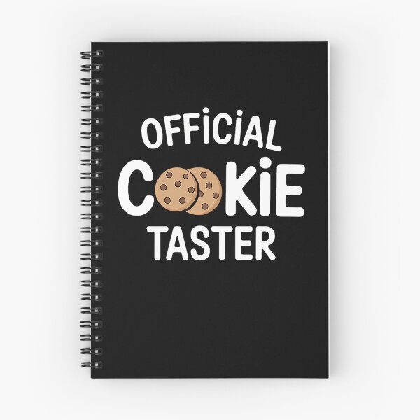 Item preview, Cookie Lovers Official Cookie Taster designed and sold by Moon-Ape.