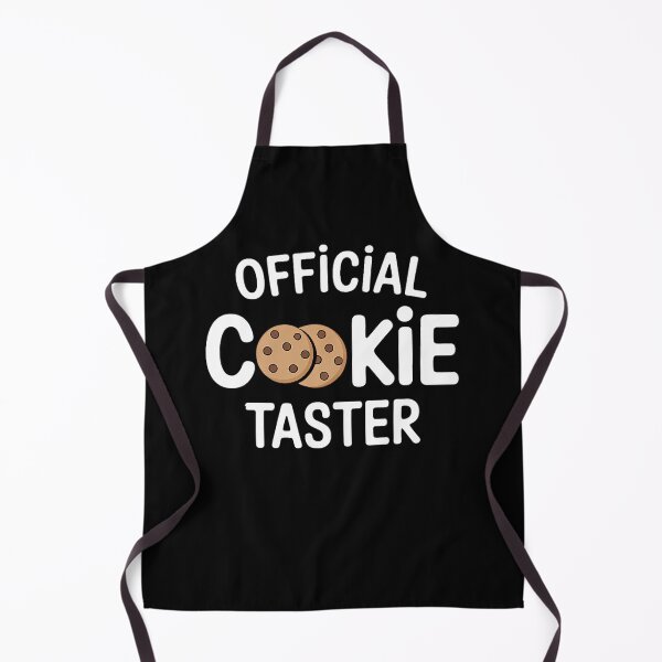 Item preview, Cookie Lovers Official Cookie Taster designed and sold by Moon-Ape.