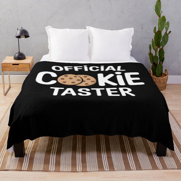 Item preview, Cookie Lovers Official Cookie Taster designed and sold by Moon-Ape.