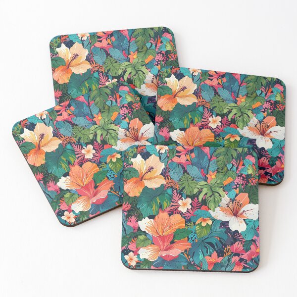 Item preview, Exotic Flowers designed and sold by CoolPixels.