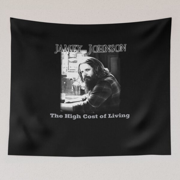 Item preview, Jamey Johnson Tour Concert T-Shirt designed and sold by RhiannonStroman.
