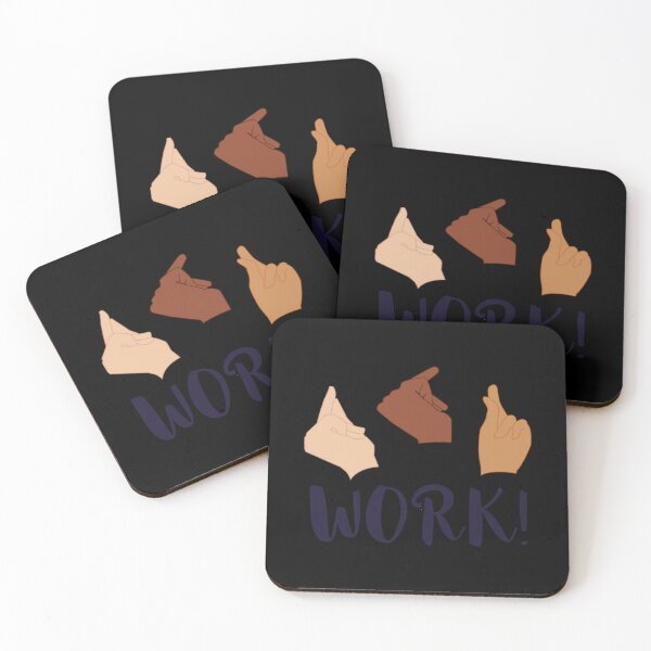 Item preview, WORK! (Schuyler Sisters) Iphone Case 	 designed and sold by heveynarce2.