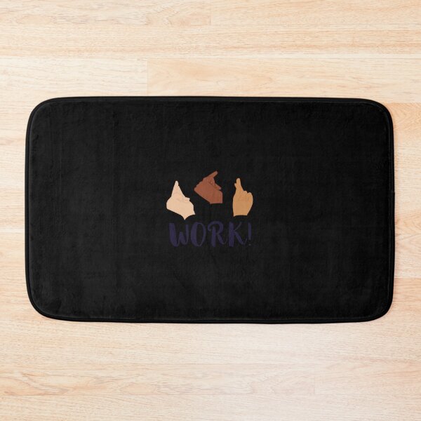 Item preview, WORK! (Schuyler Sisters) Iphone Case 	 designed and sold by heveynarce2.