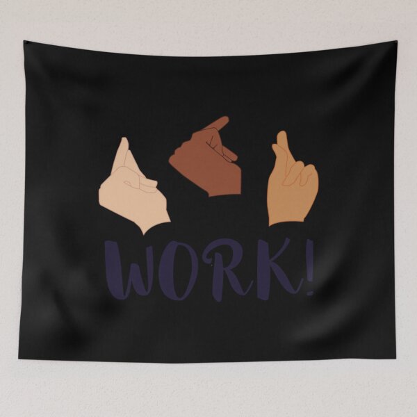 Item preview, WORK! (Schuyler Sisters) Iphone Case 	 designed and sold by heveynarce2.