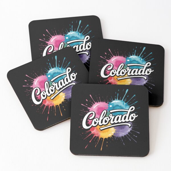 Item preview, Colorado Apparel Color designed and sold by Moon-Ape.
