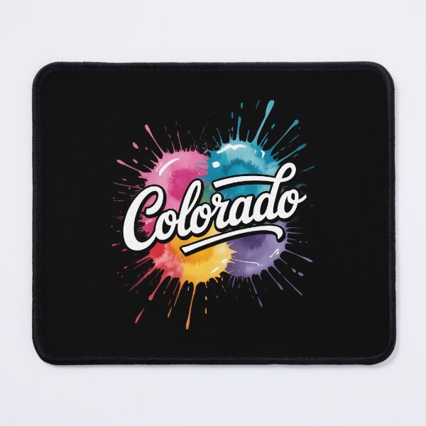 Item preview, Colorado Apparel Color designed and sold by Moon-Ape.