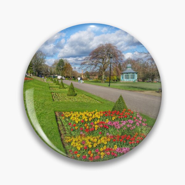 Item preview, Weston Park Sheffield designed and sold by Alisonchambers2.