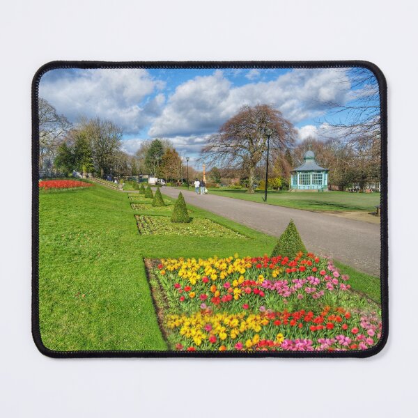 Item preview, Weston Park Sheffield designed and sold by Alisonchambers2.