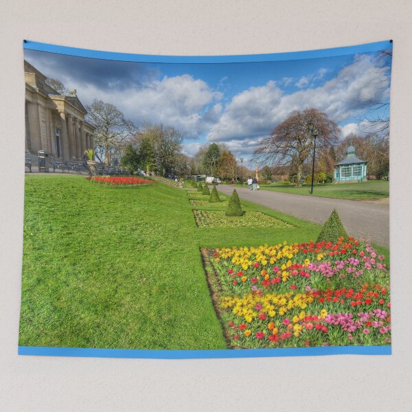 Item preview, Weston Park Sheffield designed and sold by Alisonchambers2.