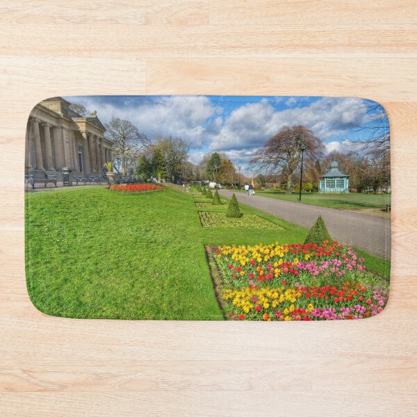 Item preview, Weston Park Sheffield designed and sold by Alisonchambers2.