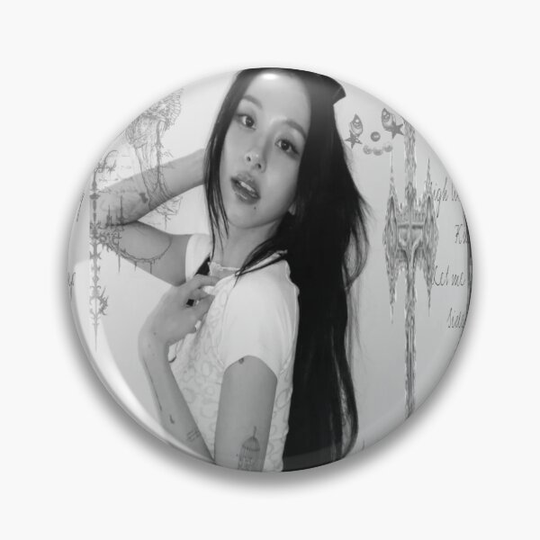 Item preview, chaeyoung designed and sold by bassredbubble.