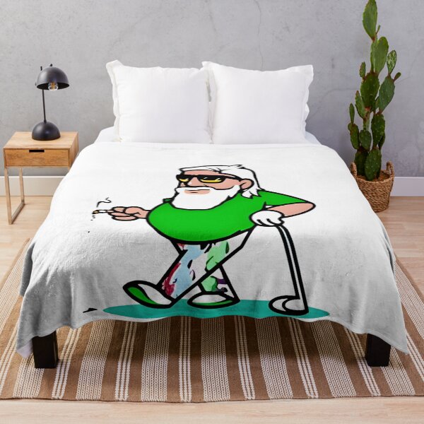 Item preview, Cool Grandpa Golf Cartoon Funny Retro Design designed and sold by margamPagenberg.