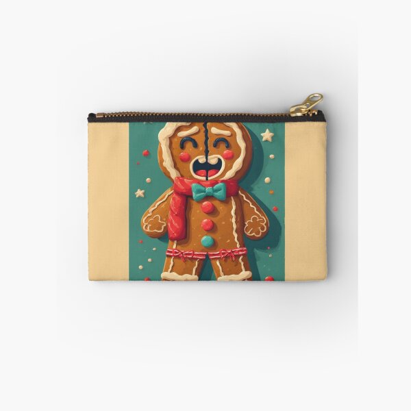 Item preview, Depressed Gingerbread Man - Christmas 2025 designed and sold by SuperVenus.