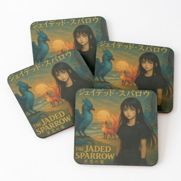 Item preview, “The Shore Between Worlds” – The Jaded Sparrow designed and sold by TheJadedSparrow.