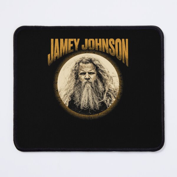 Item preview, Jamey Johnson T-Shirt designed and sold by RosendoMoore.