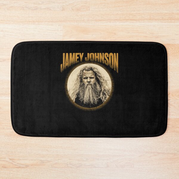 Item preview, Jamey Johnson T-Shirt designed and sold by RosendoMoore.