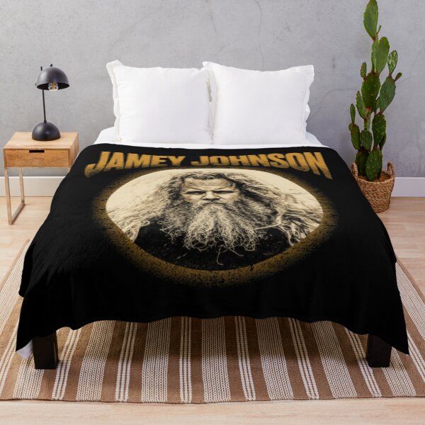 Item preview, Jamey Johnson T-Shirt designed and sold by RosendoMoore.