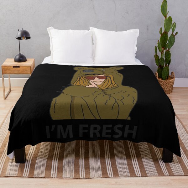 Item preview, Workaholics - Blake's Bearcoat  	 designed and sold by heveynarce2.