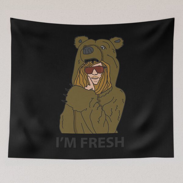Item preview, Workaholics - Blake's Bearcoat  	 designed and sold by heveynarce2.