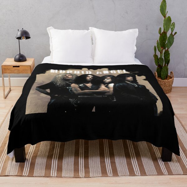 Item preview, Horror Band Vintage Tour Funny 90s Retro designed and sold by Jannetten.